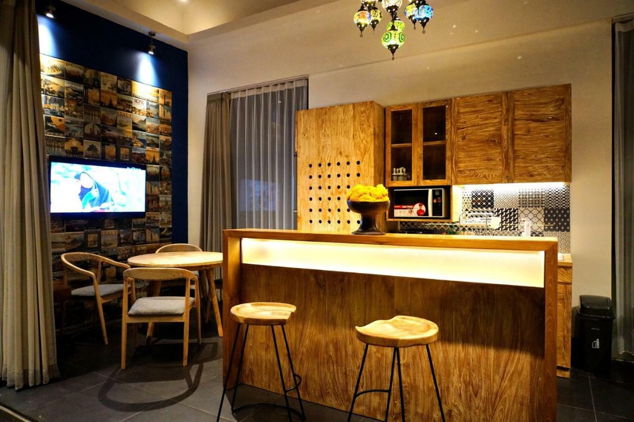 Delodtunduh Villa 2 ウブド エクステリア 写真