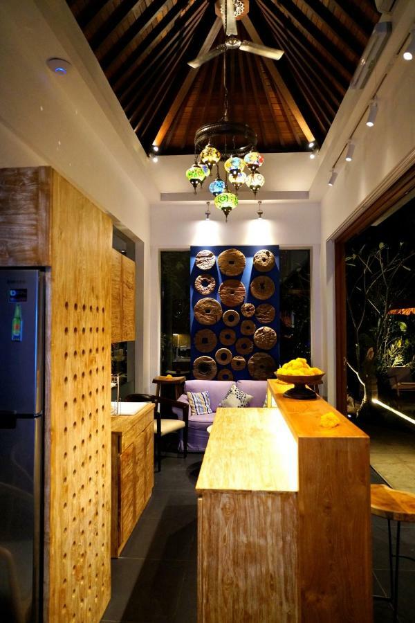 Delodtunduh Villa 2 ウブド エクステリア 写真