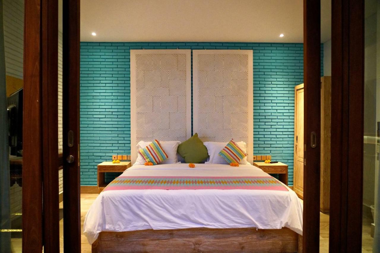 Delodtunduh Villa 2 ウブド エクステリア 写真
