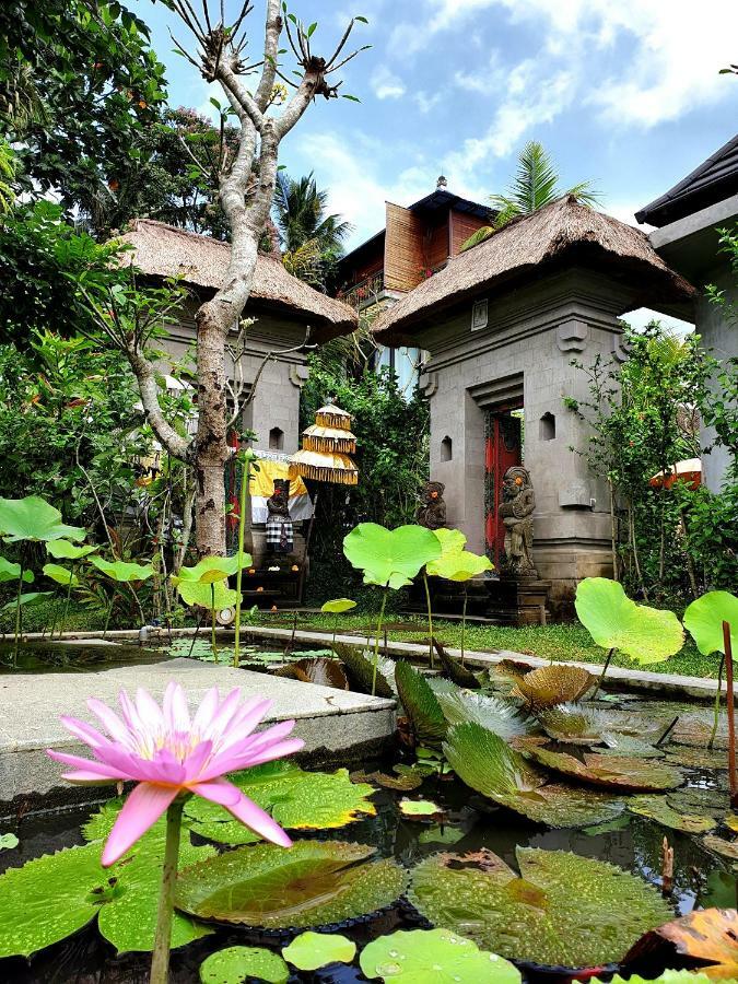 Delodtunduh Villa 2 ウブド エクステリア 写真