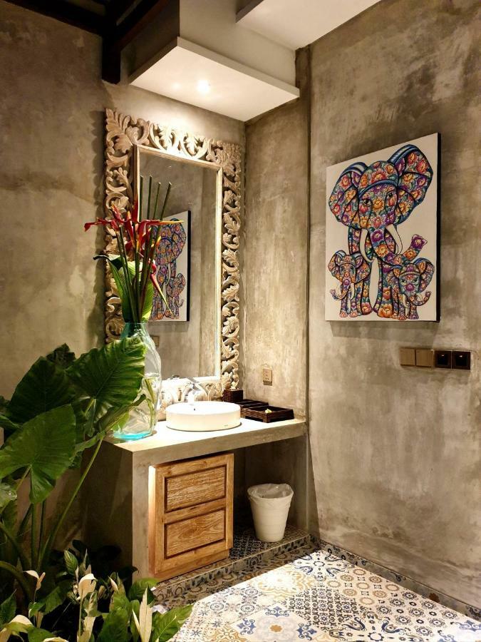 Delodtunduh Villa 2 ウブド エクステリア 写真