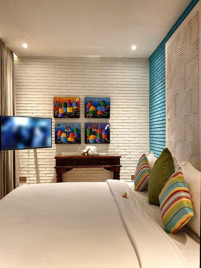 Delodtunduh Villa 2 ウブド エクステリア 写真